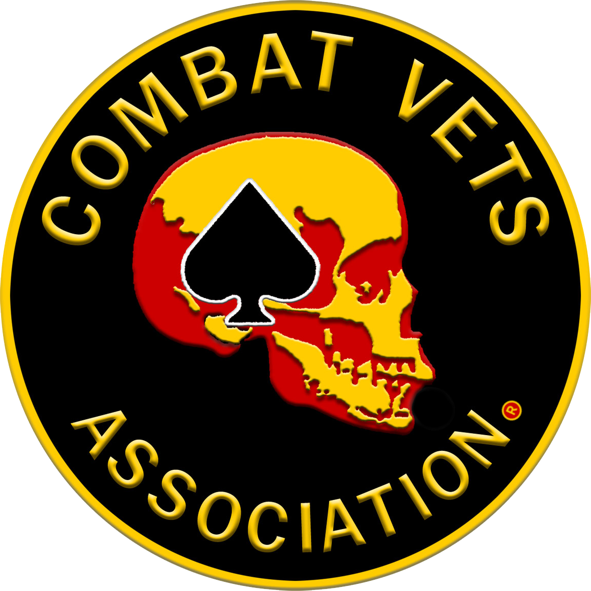 CVMA Logo with R
